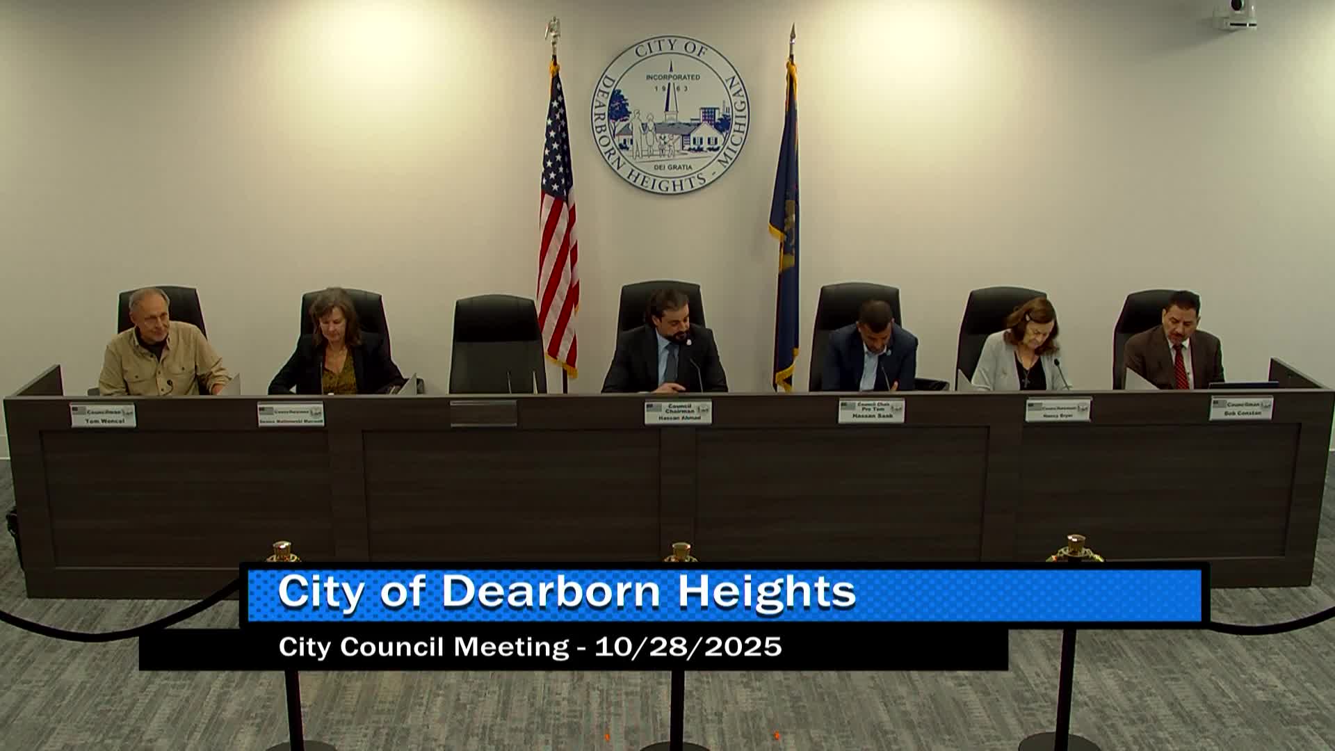 Dearborn Heights mayor names Gary Miyake corporation counsel; council fills two seats
