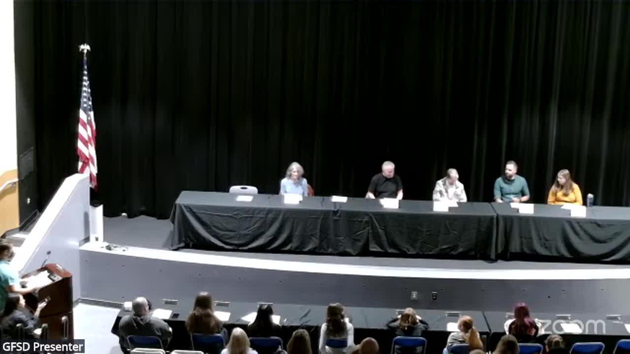 Candidates say student outcomes and a looming levy are top priorities for Granite Falls schools