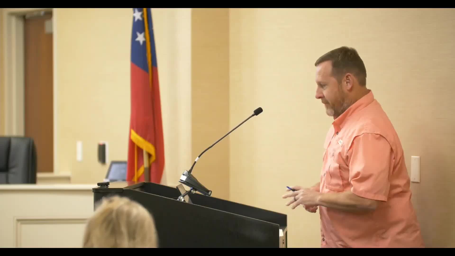 Commission recommends approval of nine‑lot R‑1 subdivision; schools likely to see minimal student yield