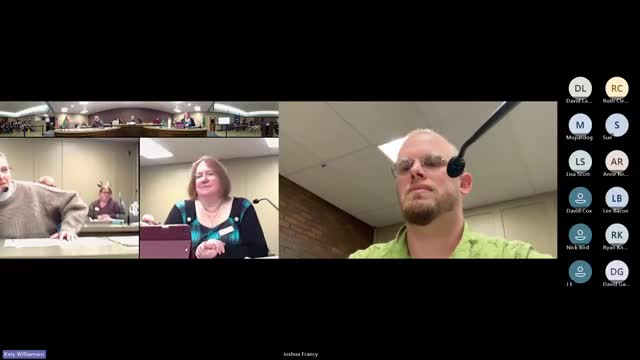 Votes at a glance: Aberdeen council actions Oct. 22, 2025