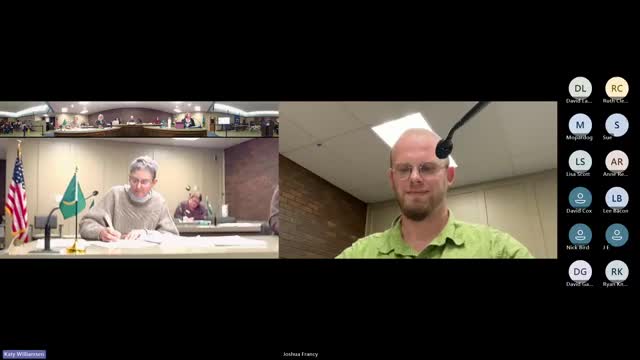 Aberdeen council reviews preliminary 2026 budget; EMS reallocation and pension costs shape outlook