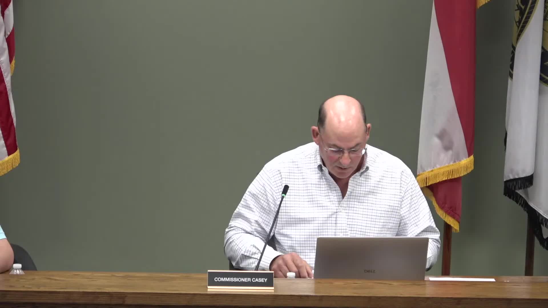 Camden County leaders debate whether to bond or defer: jail project estimated at $50M+ with $10M in SPLOST 9