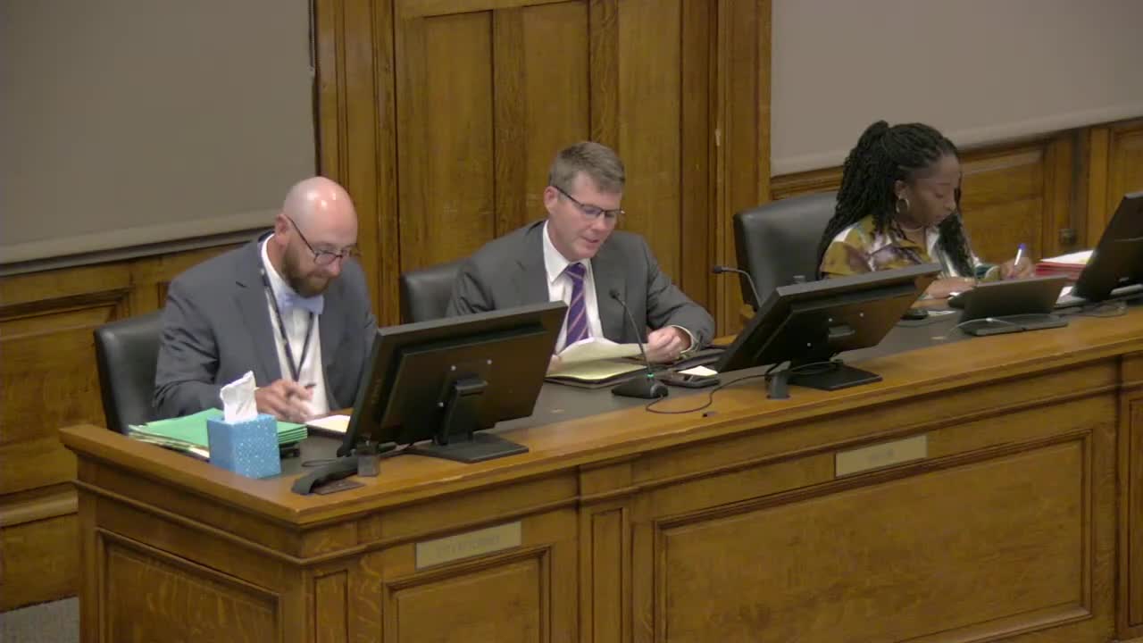 Tuscaloosa City Council approves wide-ranging package of contracts, grants and budget actions