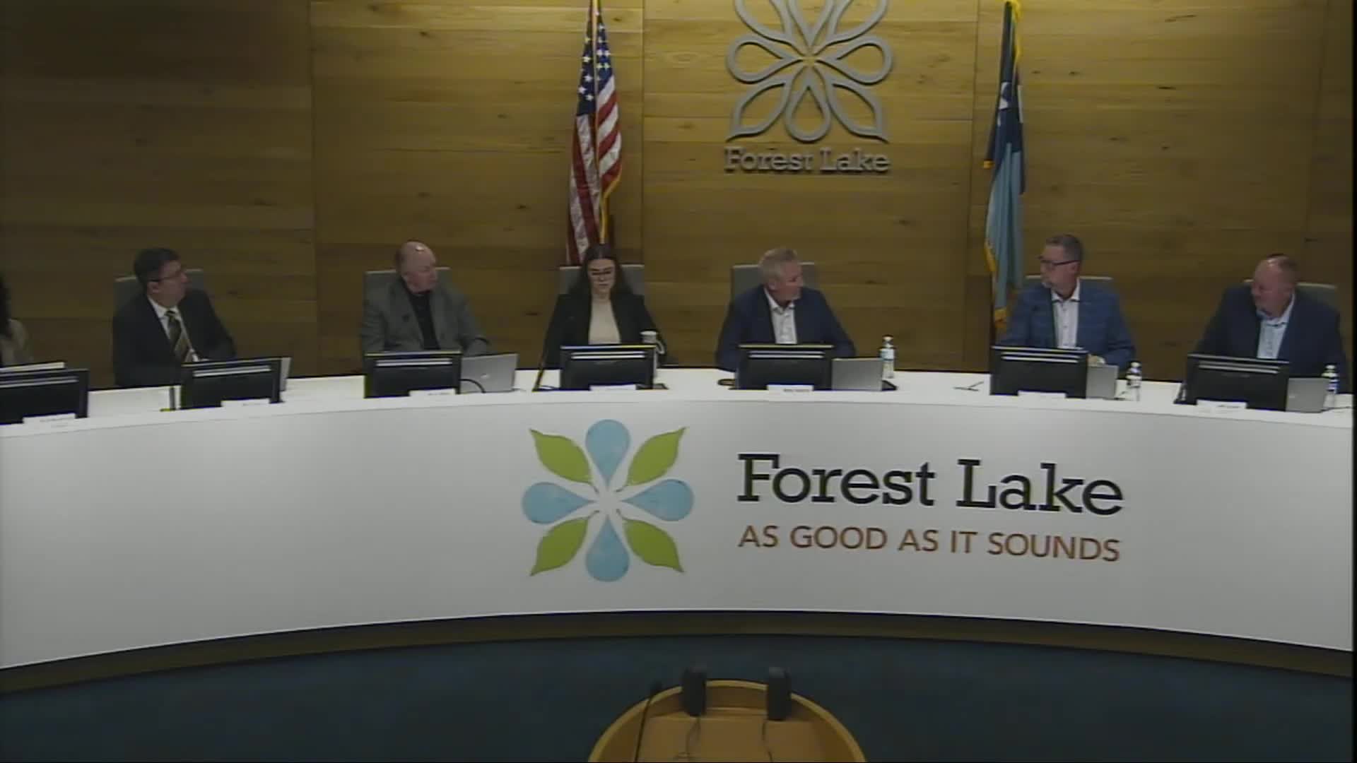 Council authorizes engineering services and plans for 2026 local roads program with $1.845 million budget