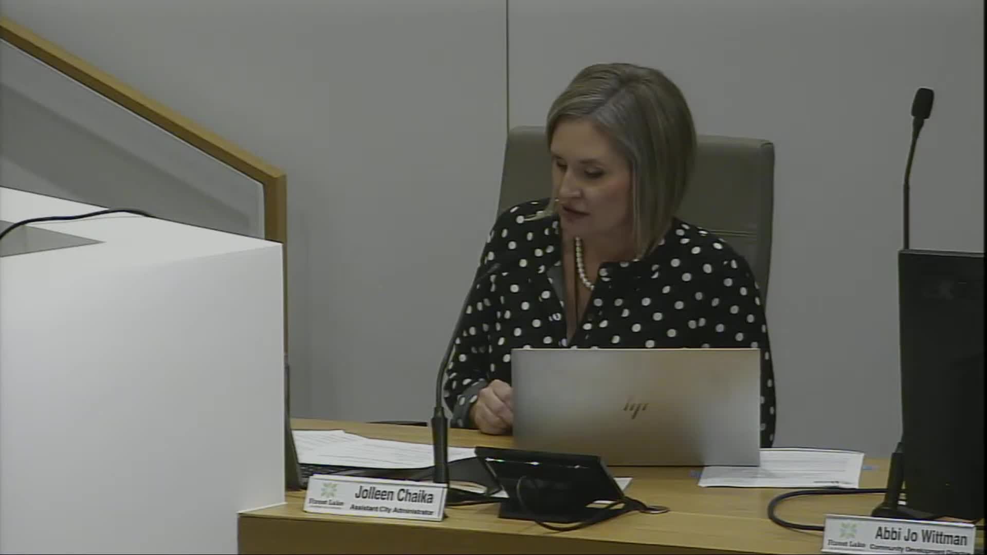 Council adopts 2026 wage scale and classification plan from compensation study