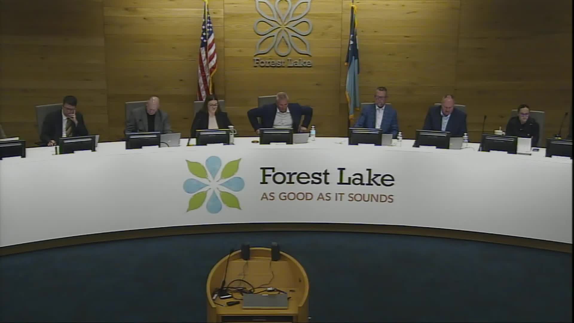 Council authorizes letter of support for Lino Lakes’ MnDOT local road funding request