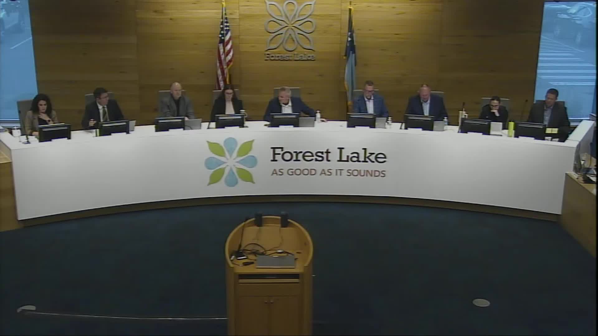 Council approves topographic survey to advance schematic design for new public works site