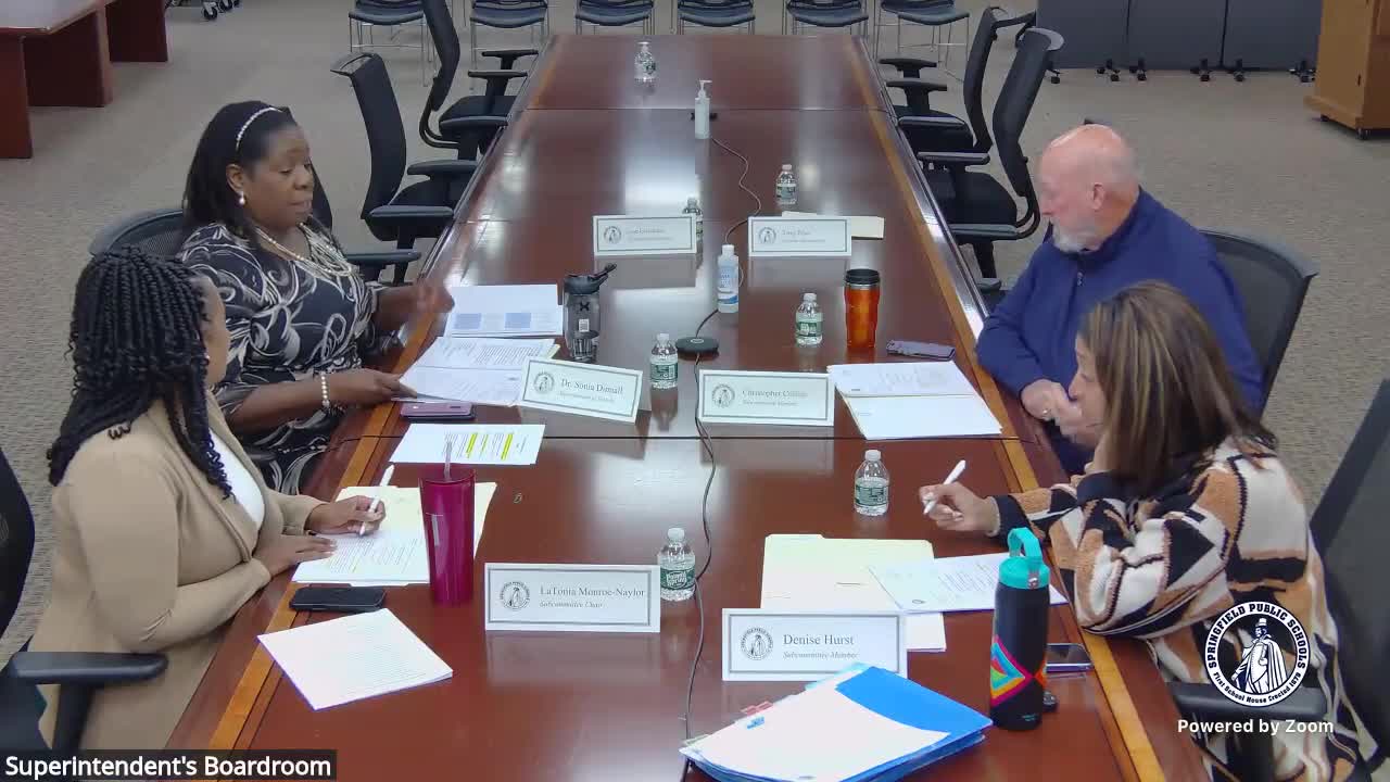 Subcommittee urges review of MASC resolutions, flags new BMI-testing resolution