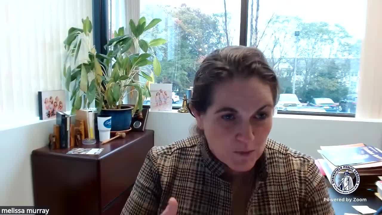 Subcommittee revises booster guidelines draft, plans community outreach before final vote