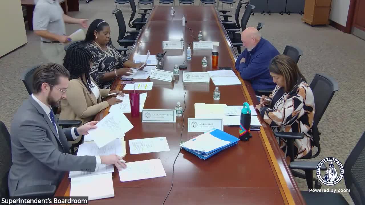 Subcommittee votes to recommend raising outside legal services cap to $150,000