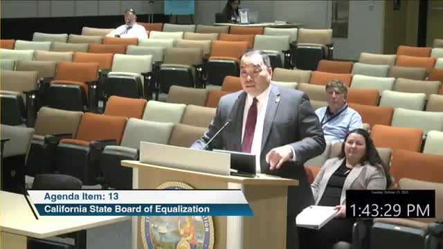 BOE legal team reports heavy appeals workload; hiring continues