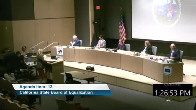 BOE issues 35 Letters to Assessors in 2025; training program schedules 40 classes