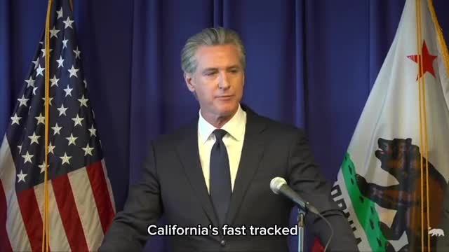 California Volunteers says state fast-tracked $80 million to food banks, deployed volunteers and National Guard