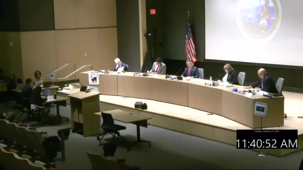 BOE accepts report exploring welfare-exemption changes to promote affordable housing