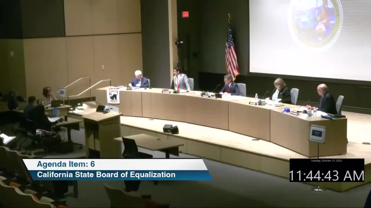 BOE accepts informational report on workforce housing held by public agencies