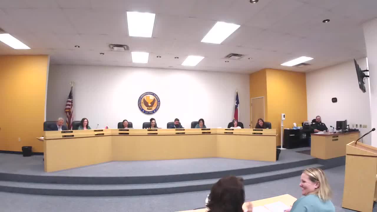 Canutillo SHAC recommends educational nicotine/vape awareness program to board