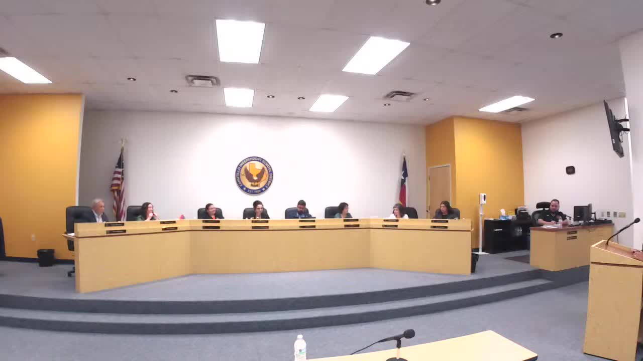 Board approves early GMP packages for two middle-school projects as administrators fast-track builds