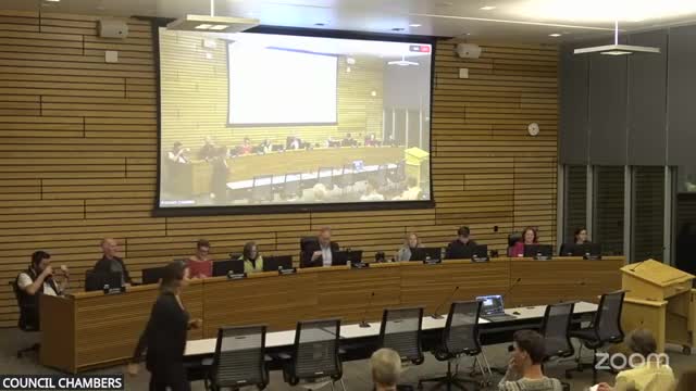 Planning commission presents PROS and capital facilities amendments; commissioners flag indoor‑facility deficit and funding limits