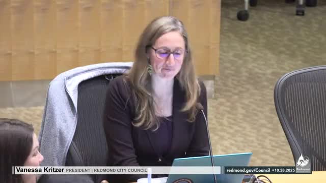 Redmond council studies Capital Facilities Plan 2050 funding strategy, timelines for Overlake and teen center projects