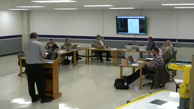 Mosinee board adopts 2025–26 budget and levy after debate over state aid and rising property valuations