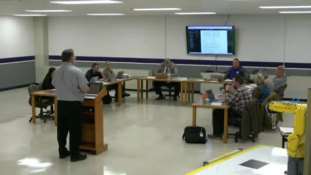 Votes at a glance: Mosinee board approves budget, college credits, vouchers and gymnastics co‑op