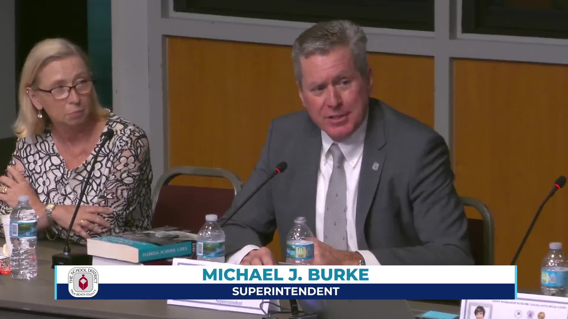 Palm Beach district reports about 6,000‑student enrollment decline; meal eligibility, vouchers and homelessness cited as drivers