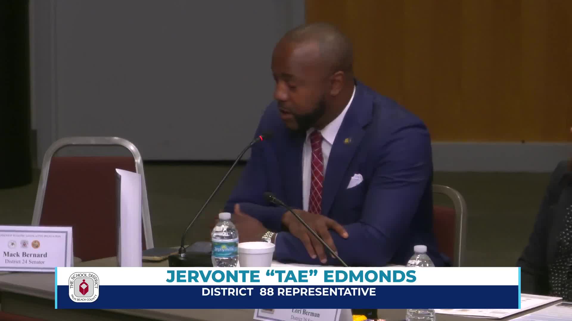 After Woodlands death and other incidents, Palm Beach leaders press for safer walk‑to‑school routes, updated drills and trafficking outreach