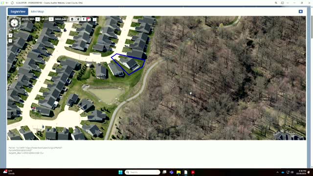 Owner seeks 144‑sq‑ft variance to expand accessory structure at 814 Georgia Ave.