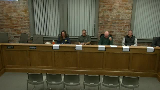 Amherst zoning board approves minutes, reschedules Nov. and Dec. meetings and moves into deliberation on variance requests