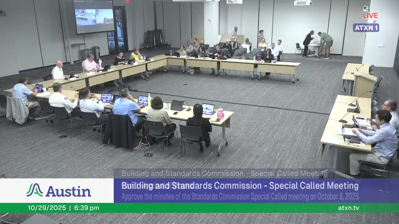 Commission reduces civil penalty for demolished Prock Lane house, orders revised notice