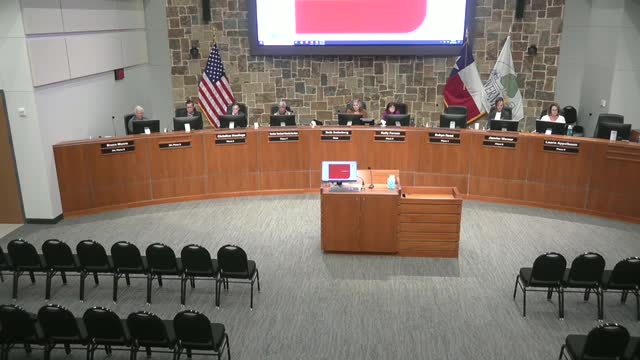 Flower Mound animal board reelected chair, creates subcommittee for 2026 Christmas parade float