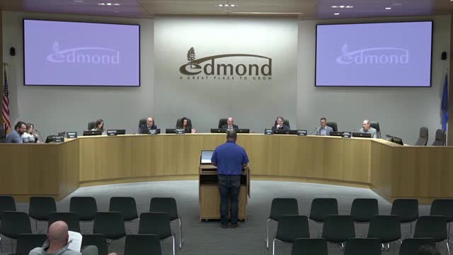 Edmond authorities approve nearly $3.05 million change order for Main 3 water transmission line