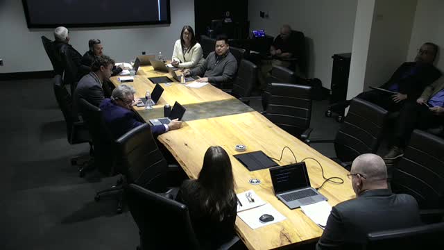 Public Works Committee approves appraisal services, detection contract, street-program tweak and KDOT subaward; minutes approved