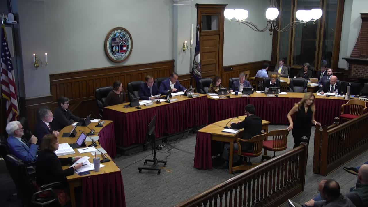 Council advances Cider Hill Neighborhood Design District rezonings over industrial concerns; TA and rezoning pass