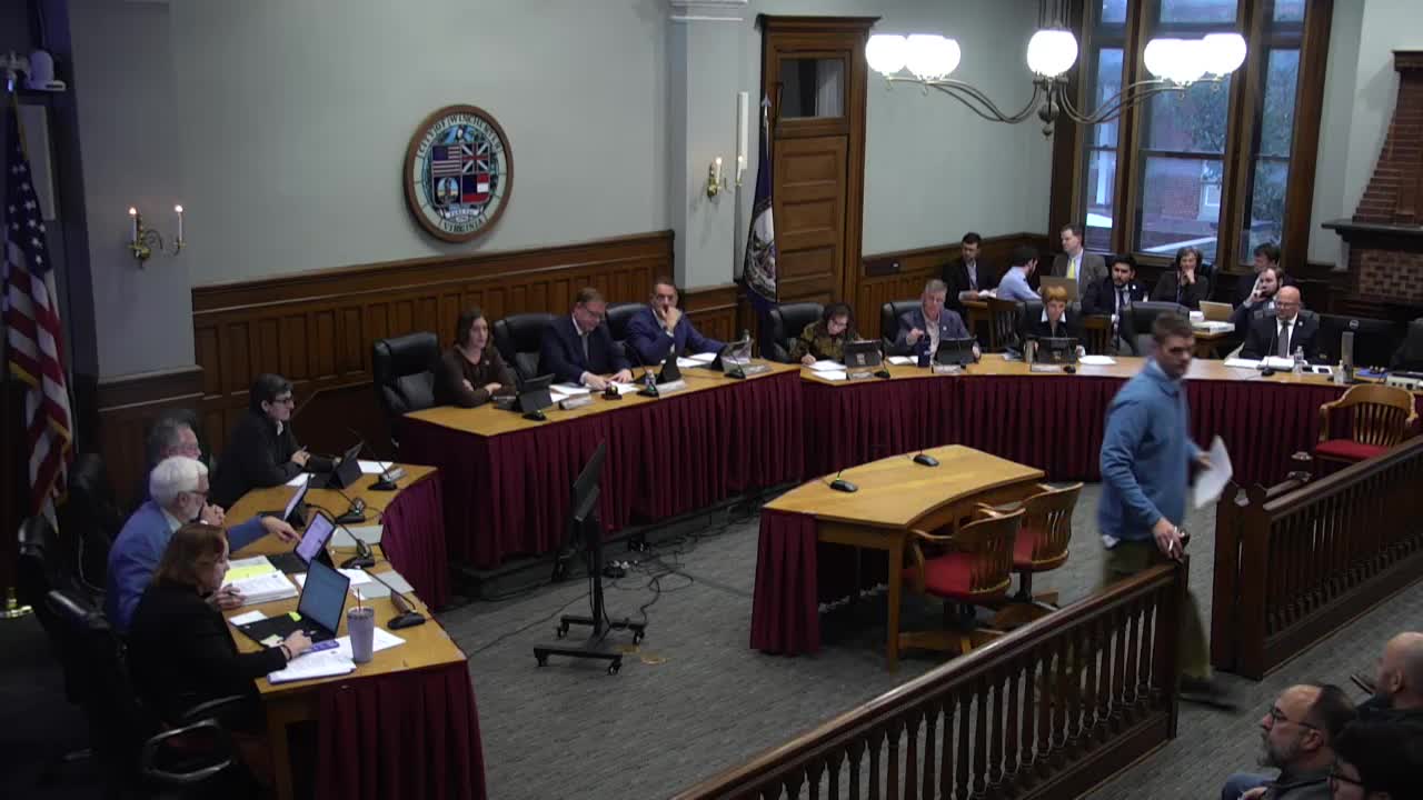 Winchester council continues appeal over proposed downtown literacy mural after hour-long public debate