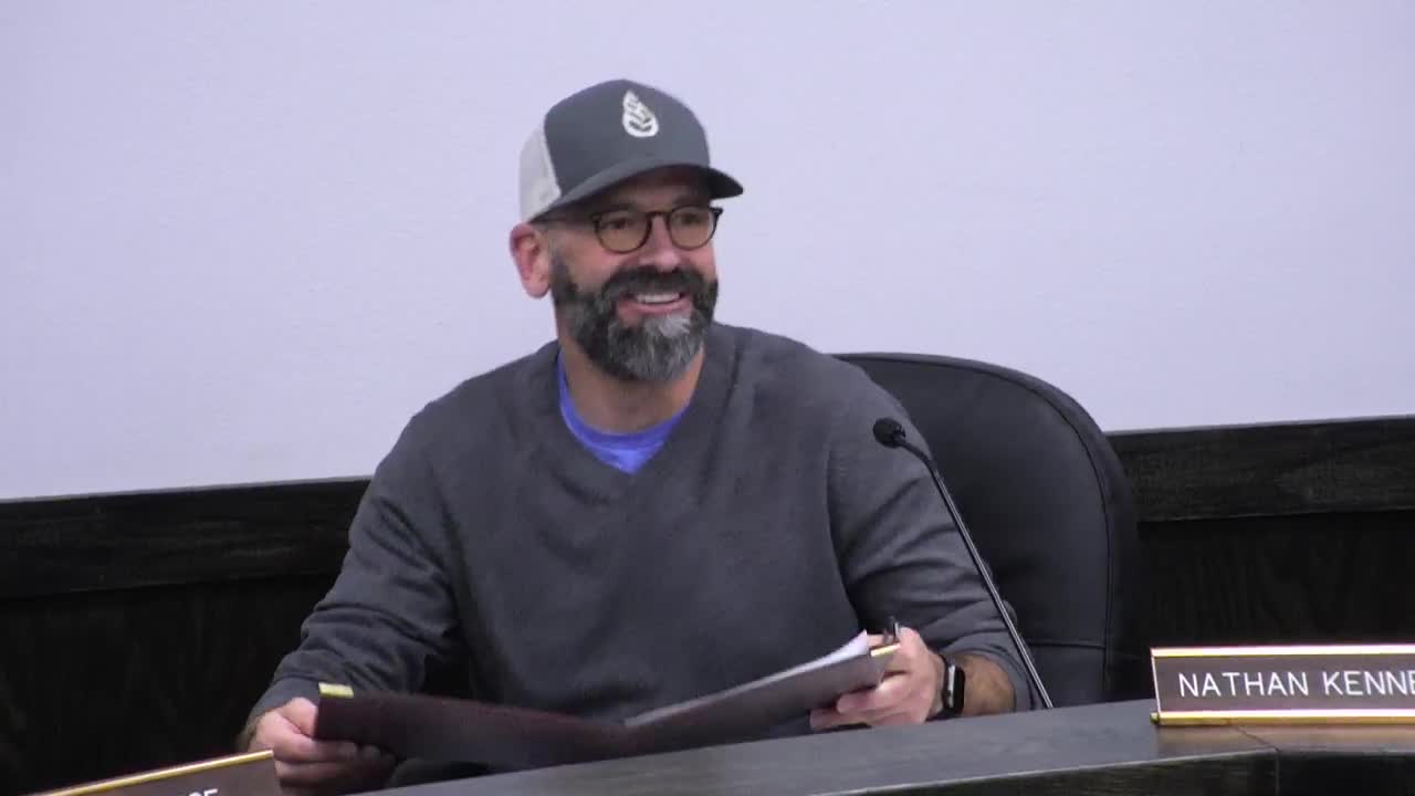 Board of Adjustment approves 3-foot side setback for Idaho Falls homeowner's garage variance