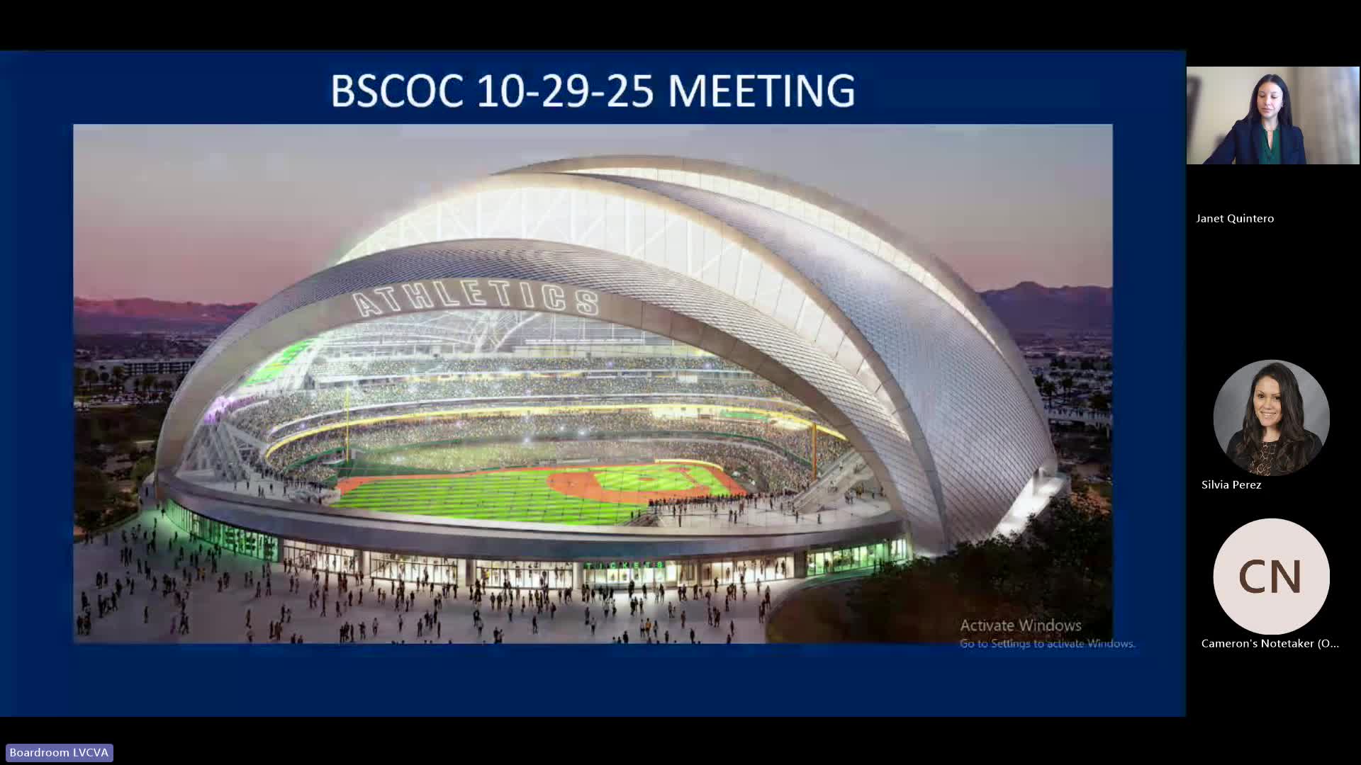 Committee staff outlines monitoring plan; says CBA becomes effective only after county bond issuance