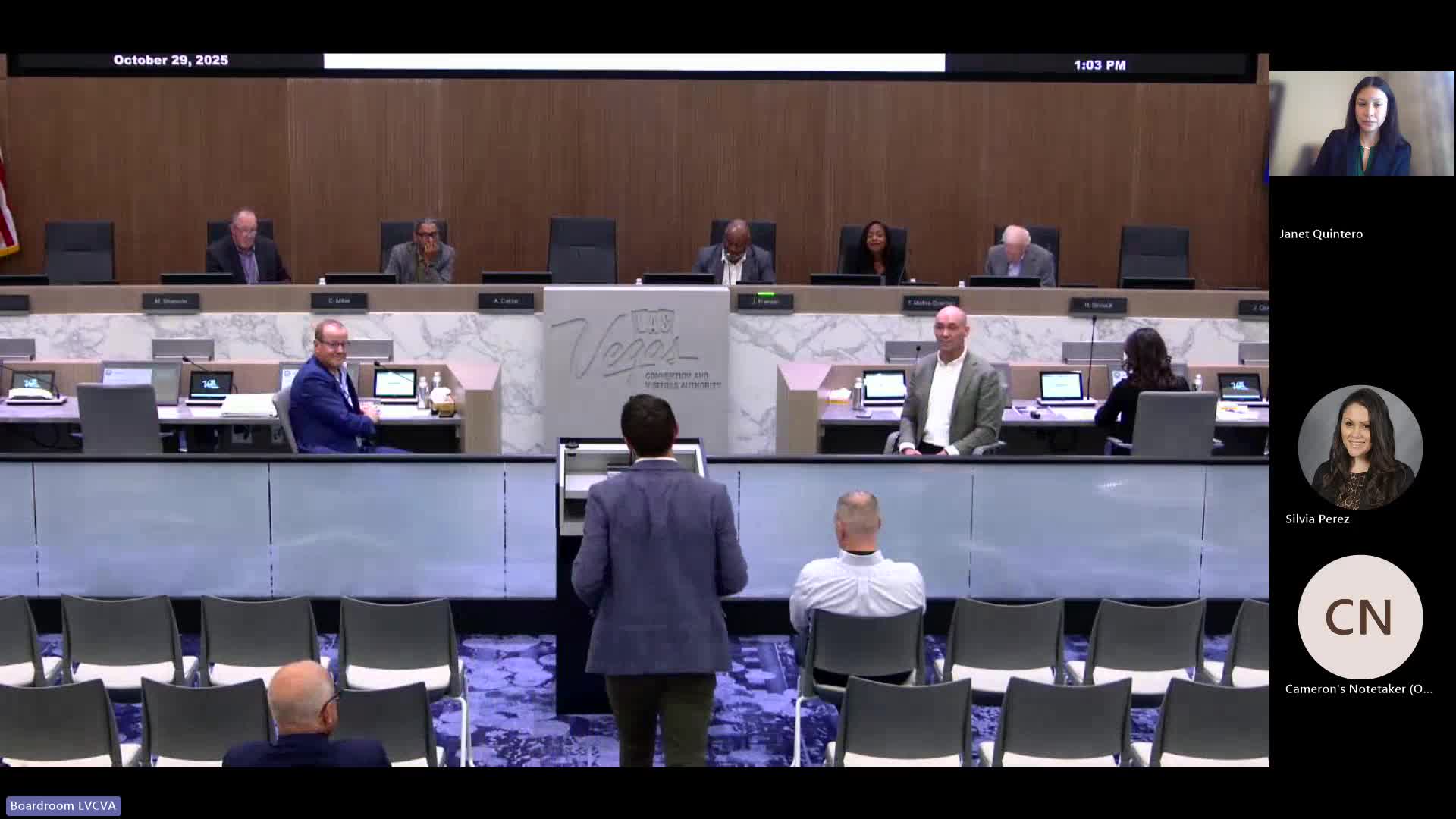 Contractor says stadium project currently tracking above Community Benefits Agreement targets