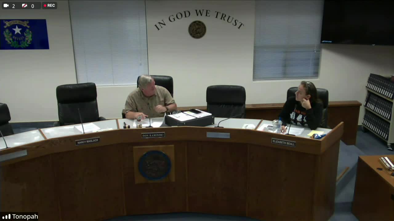 Northern Nye Hospital District moves regular monthly meetings to 5:30 p.m.