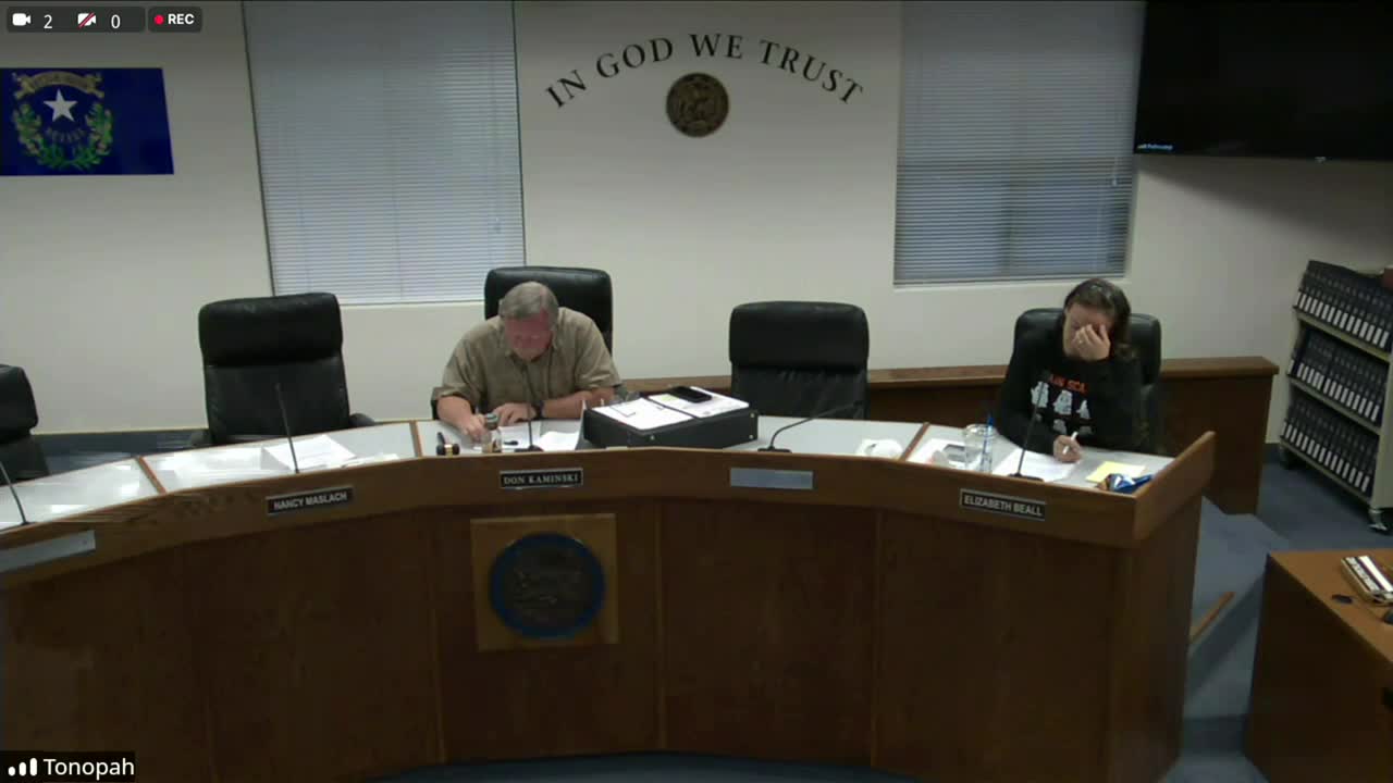 Northern Nye Hospital District approves 30-day extension of Frontier Medical Group contract as board weighs funding options