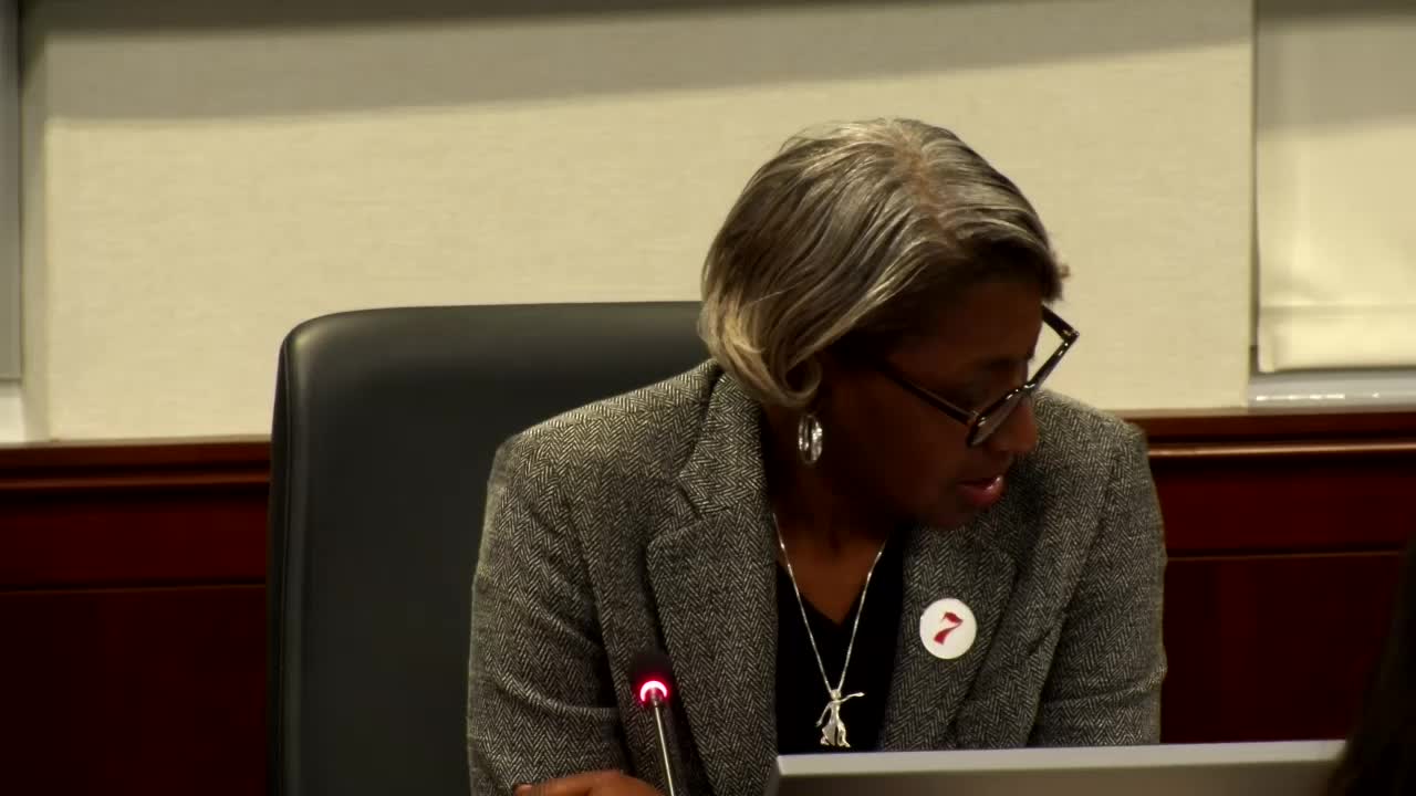 Charter Review Commission outlines schedule, subcommittees and public hearing timeline