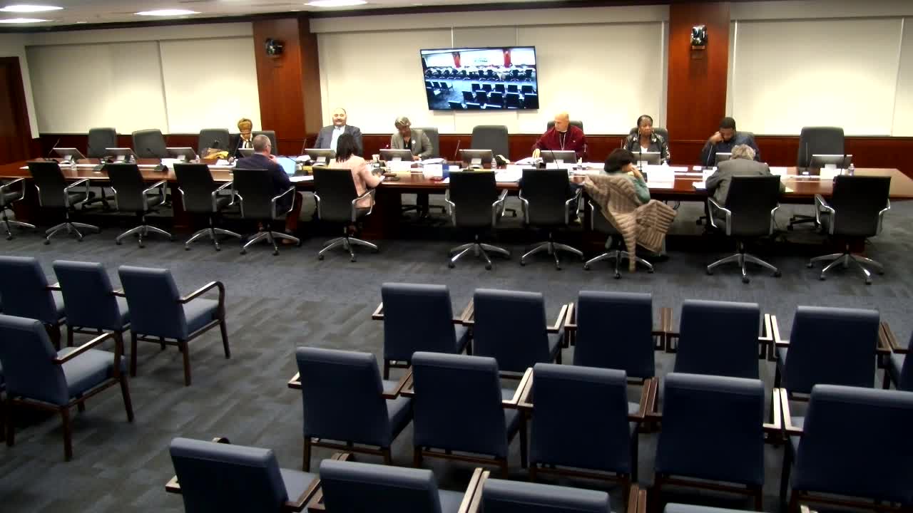 Compensation Review Commission backs 3% cap on annual pay adjustments for council and executive