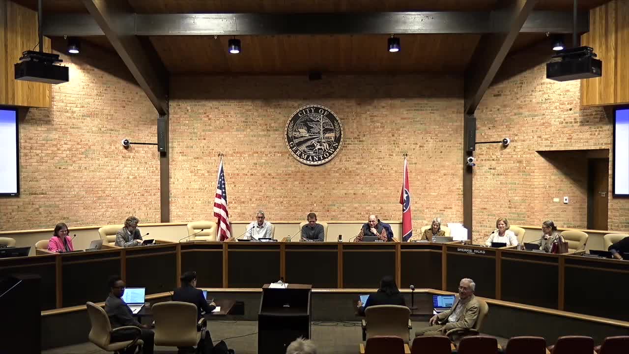 Germantown panel approves variance to relocate Starbucks/Pinnacle ground sign after road widening