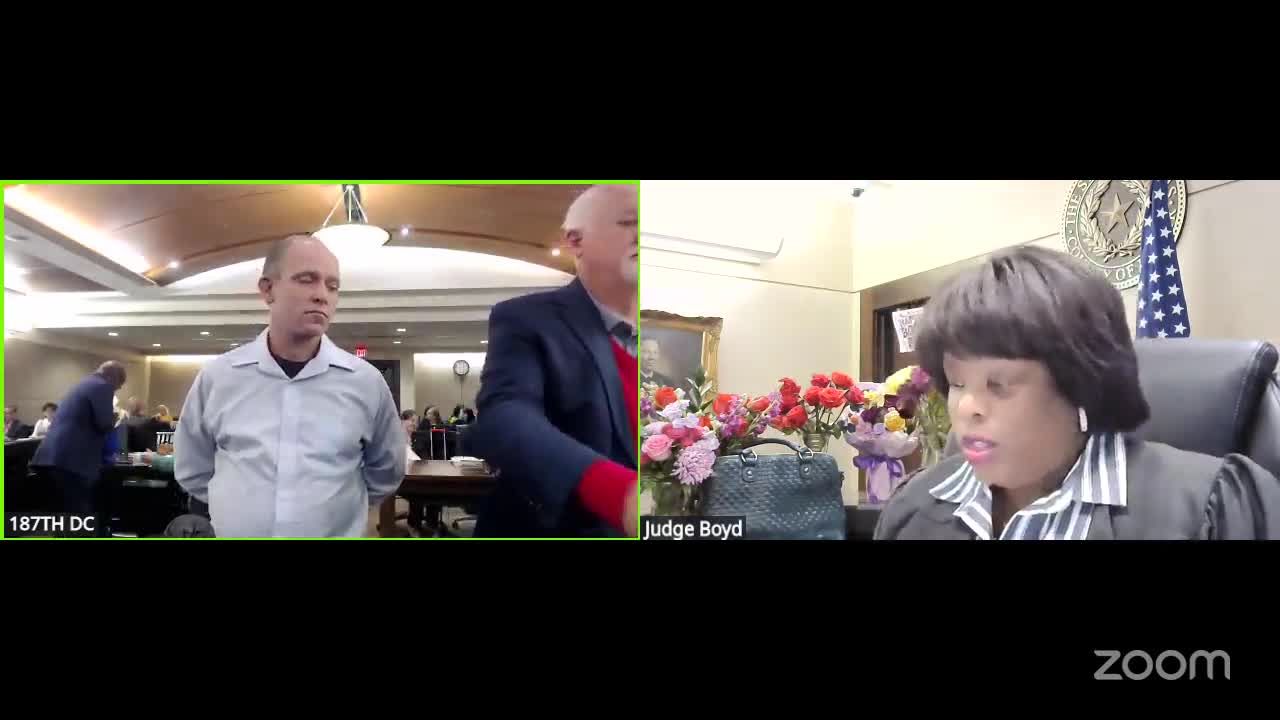 Judge Boyd delays revocation decision for Michael Daniel Bissett, orders GPS monitoring