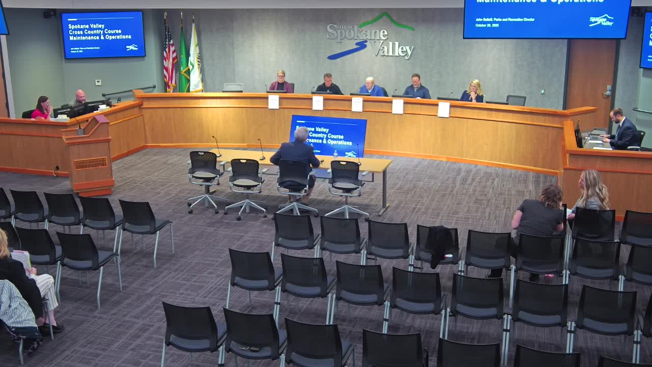 Spokane Valley LTAC approves 2026 funding recommendations, transfers $447,000 to capital fund