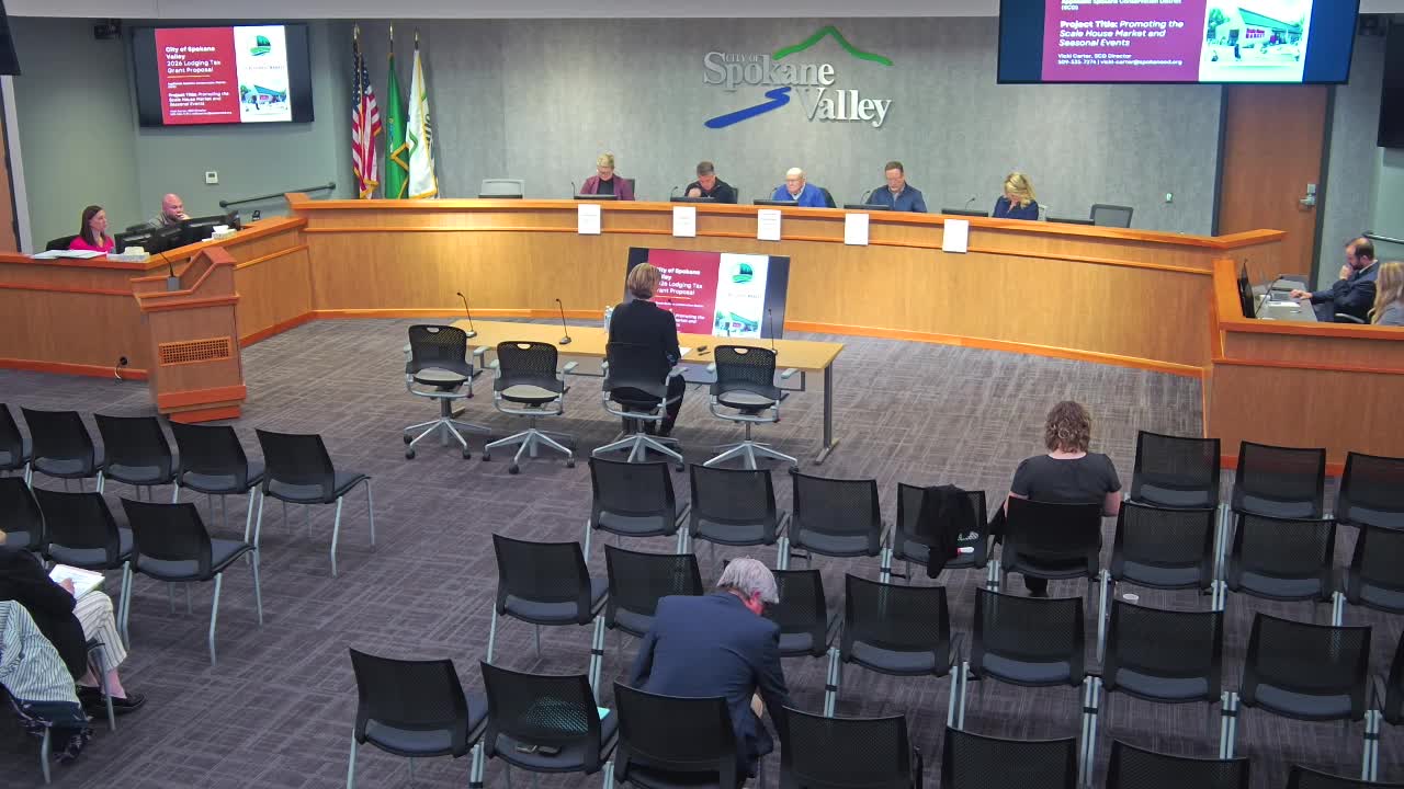 Scale House Market seeks billboard campaign and collateral to turn Quarry site into tourist draw