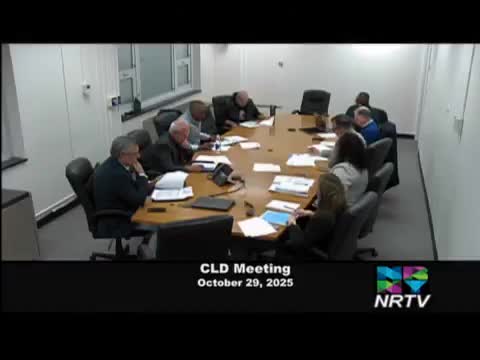 New Rochelle CLD approves 2026 budget; staff flags social equity fee timing and Westhab contract change