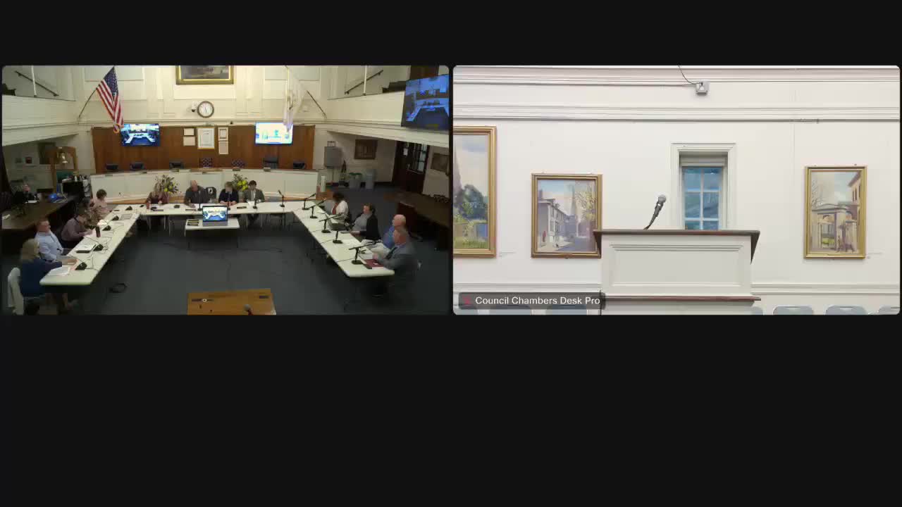 Newport holds workshop on proposed moratorium for new natural‑gas hookups to Aquidneck Island