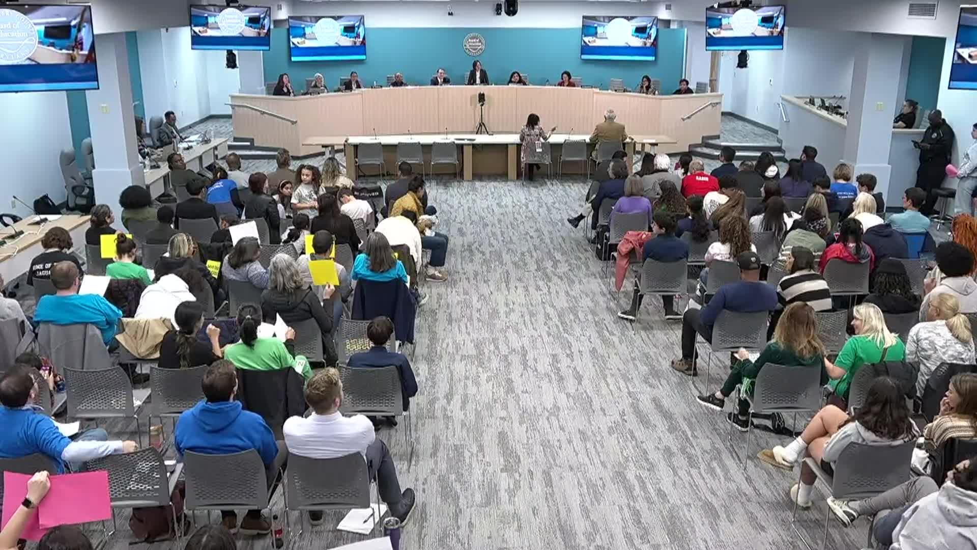 Takoma Park and community groups urge MCPS to restore Piney Branch pool if school is rebuilt