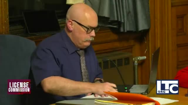 License revocation and continuances: Lehi Jefe revoked; Blue Shamrock hearings continued to Nov. 13